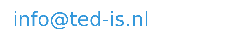 E-mailadres Ted Innovation Support
